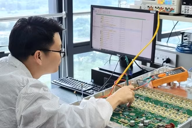 Cơ chế tài chính mới cho công nghệ chiến lược: Đầu tư cho con người, trao quyền theo kết quả, chấp nhận rủi ro để tạo đột phá. (Ảnh: Bộ Khoa học và Công nghệ cung cấp)