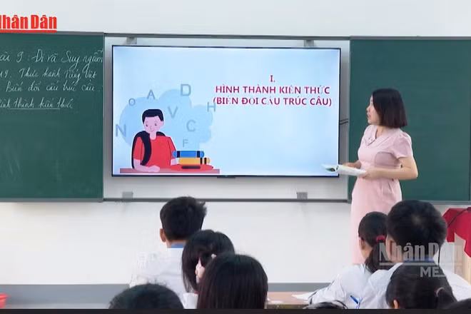  [Video] Hoàn thành khảo sát đánh giá quốc gia kết quả học tập của học sinh lớp 5, lớp 9, lớp 11