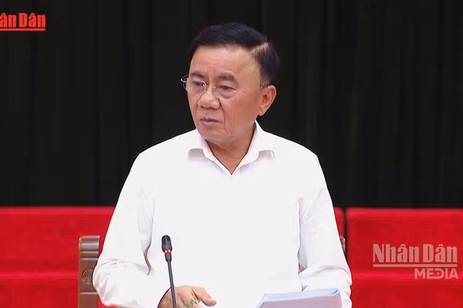 [Video] Hoàn thiện thể chế, chính sách, hiện thực hóa mục tiêu tăng trưởng 2 con số
