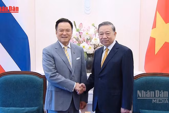 [Video] Việt Nam - Thái Lan tăng cường tin cậy chính trị, mở rộng hợp tác