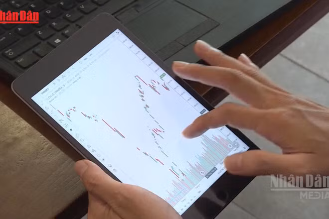[Video] Thị trường chứng khoán Việt Nam được nâng hạng vào tháng 9/2026