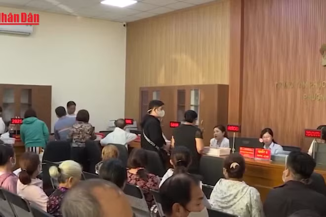 [Video] Từ 1/7/2026: Thống nhất dùng số định danh cá nhân cho hồ sơ cán bộ, công chức, viên chức