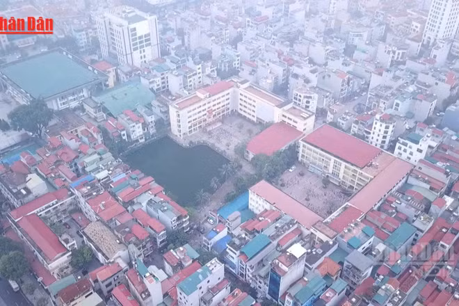 [Video] Chính sách nhà ở xã hội cho hai nhóm đối tượng ưu tiên ở Hà Nội