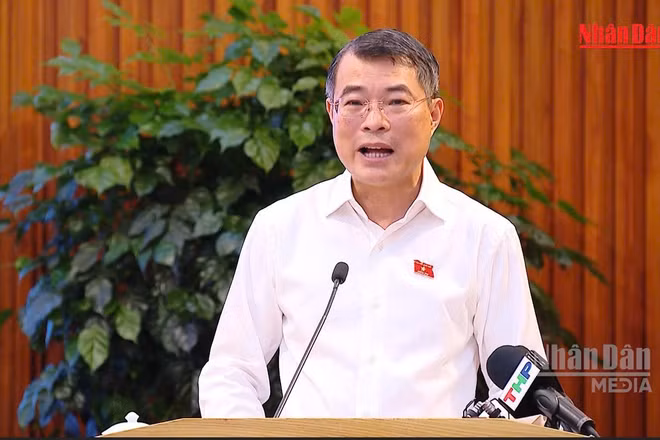 [Video] Thủ tướng Lê Minh Hưng: Chậm nhất tháng 12 phải hoàn tất kết nối, chia sẻ dữ liệu số quốc gia