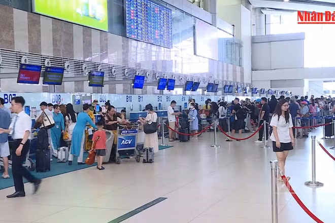[Video] Việt Nam có hai sân bay trong nhóm kết nối tốt nhất thế giới