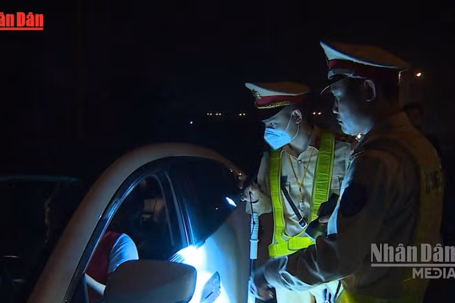 [Video] Cục Cảnh sát giao thông khẳng định không nâng mức phạt tại dự thảo Nghị định 168 sửa đổi 