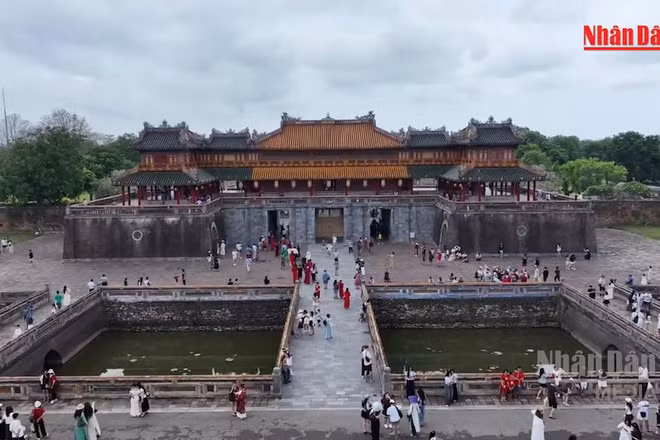 [Video] Huế miễn phí vé tham quan di tích vào ngày 19/8 và Quốc khánh 2/9