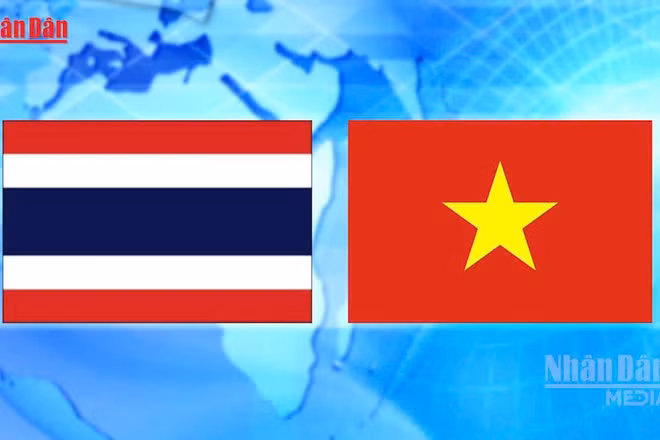 [Video] Động lực mới đưa quan hệ Việt Nam-Thái Lan phát triển mạnh mẽ hơn 