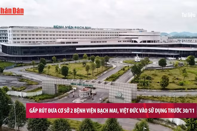 [Video] Đề xuất tăng phụ cấp đặc thù cho công chức, viên chức y tế