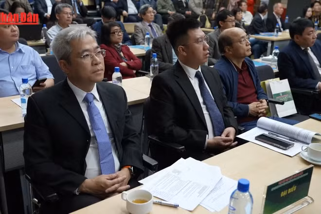 [Video] Đại hội Hội Tự động hóa Việt Nam bàn giải pháp đào tạo nhân lực cho chuyển đổi số
