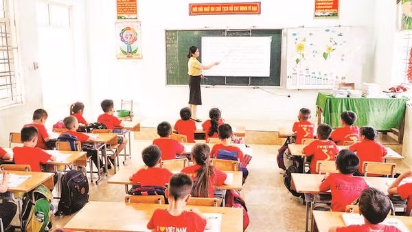 Việc sắp xếp mạng lưới trường học tại Nghệ An đang được triển khai quyết liệt để tối ưu nguồn lực, nâng cao chất lượng giáo dục.