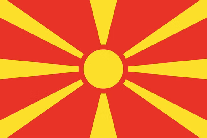 Điện mừng Quốc khánh Cộng hòa Bắc Macedonia 