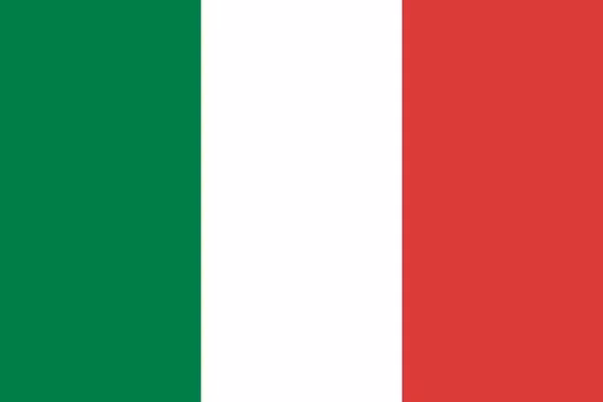 Quốc kỳ Cộng hòa Italia.
