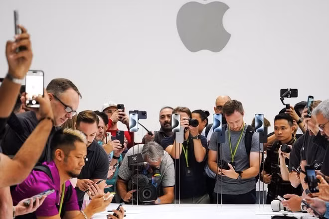 Apple chi 250 triệu USD xoa dịu khách hàng sau cáo buộc thổi phồng về các tính năng thông minh trên Siri