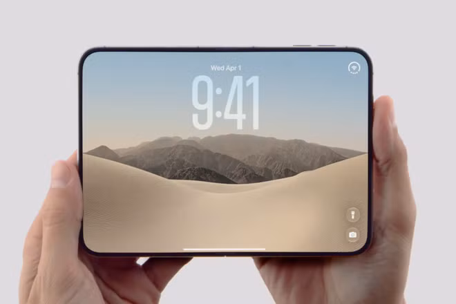 iPhone Duo và bộ đôi Samsung Galaxy Z Fold8, Z Fold7 “lên bàn cân”