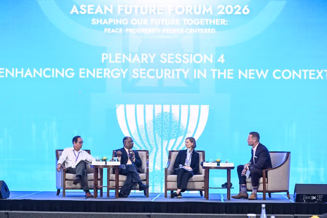 [Ảnh] ASEAN tăng cường an ninh năng lượng trong bối cảnh mới thông qua các cơ chế hợp tác