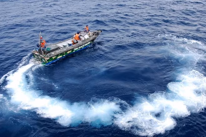 Lập trường nhất quán của Việt Nam về Công ước của Liên hợp quốc về Luật Biển năm 1982
