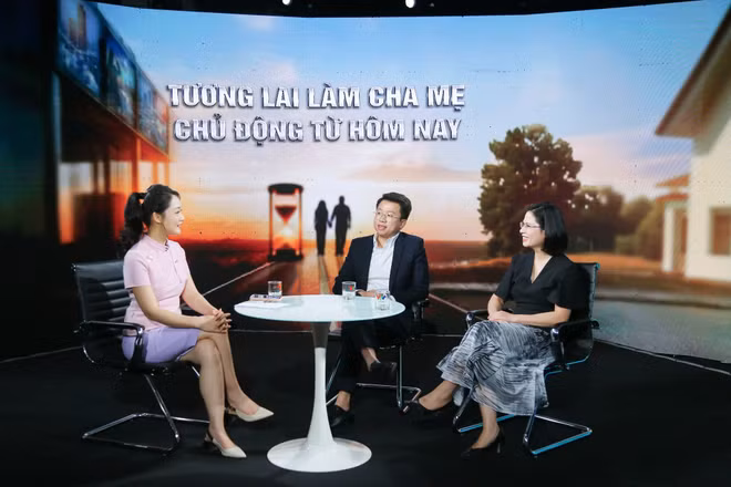 Hiểu biết về sức khỏe sinh sản một cách đầy đủ để chuẩn bị tốt hơn cho tương lai làm cha mẹ.