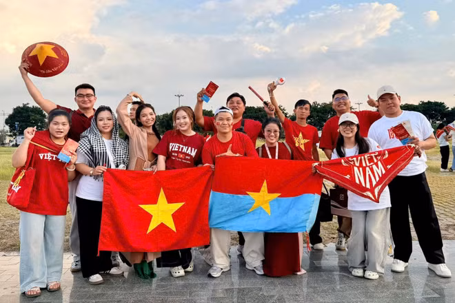 Dư âm sâu đậm của "Tổ quốc trong tim" mùa 2