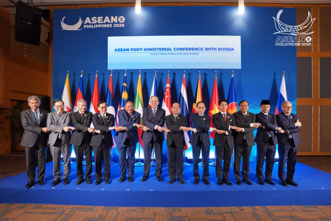 Việt Nam sẽ phối hợp chặt chẽ với các nước ASEAN và Nga đưa quan hệ Đối tác chiến lược ASEAN-Nga phát triển thực chất, hiệu quả, mang lại lợi ích thiết thực cho người dân hai bên và đóng góp tích cực cho hòa bình, ổn định và phát triển ở khu vực.