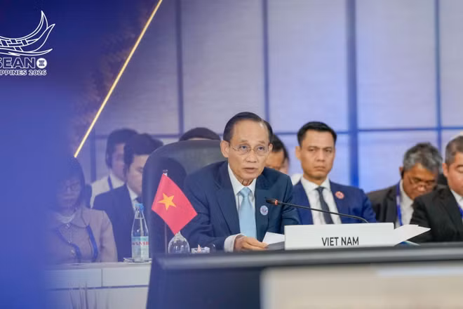 Việt Nam khẳng định vai trò của ASEAN+3 trong việc tạo lập khuôn khổ chiến lược nhằm tăng cường liên kết kinh tế, nâng cao khả năng tự cường và góp phần bảo đảm tương lai hòa bình, thịnh vượng ở khu vực.