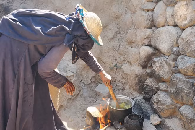 Người dân tị nạn Yemen đang cần hỗ trợ khẩn cấp về lương thực và nơi ở