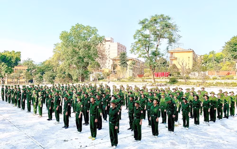 (Ảnh: Bộ Giáo dục và Đào tạo)