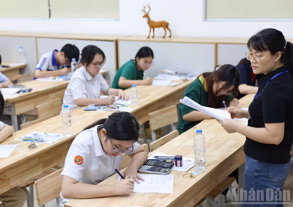 (Ảnh: ĐẠI THẮNG)
