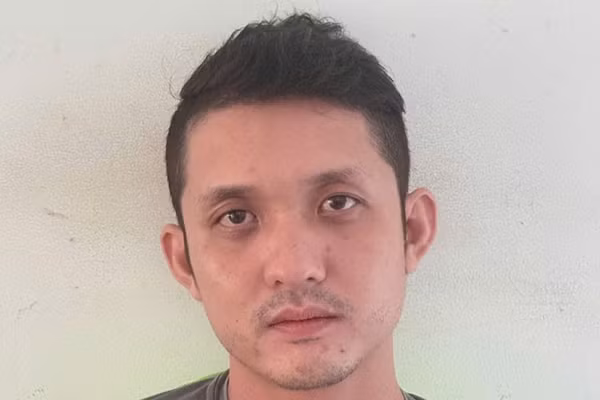 Đối tượng Trần Thành Tâm. (Ảnh: Công an tỉnh An Giang)