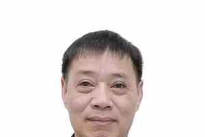 Ông Hoàng Đức Cường, Phó Cục trưởng Cục Khí tượng Thủy văn (Bộ Nông nghiệp và Môi trường).
