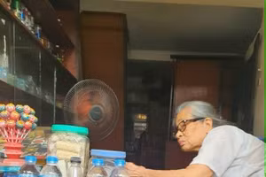 Sức sống vỉa hè