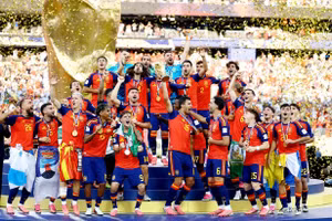 Tây Ban Nha vô địch World Cup 2026 và sẽ là nhà đồng tổ chức kỳ giải tiếp theo.