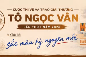 Sắc màu của cảm xúc