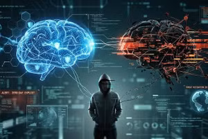 AI đang tạo nên những hiểm họa sâu sắc đối với an ninh quốc gia trên không gian mạng.