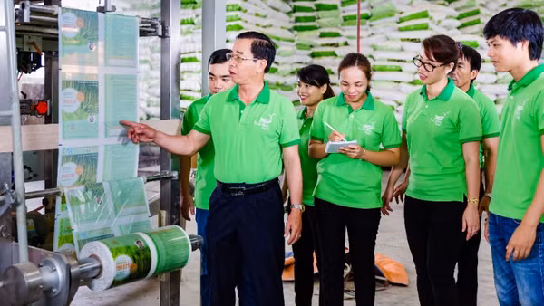 ThaiBinh Seed đề xuất cơ chế linh hoạt để doanh nghiệp góp vốn vào hợp tác xã.