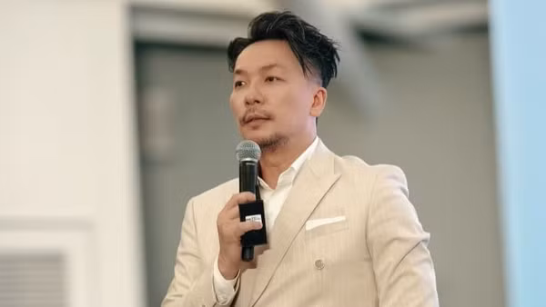 Giáo sư kinh tế Chin-Yoong Wong tại Đại học UTAR (Malaysia). (Ảnh: Nhân vật cung cấp)