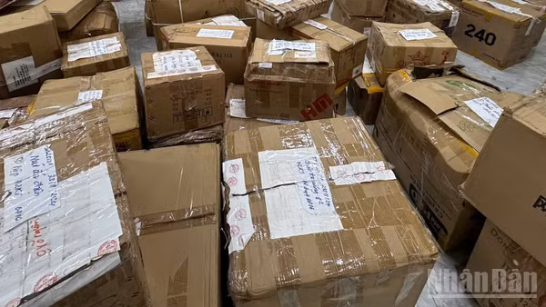 Các cơ quan, đơn vị phải hoàn thành tổ chức xử lý dứt điểm các tài sản là tang vật, phương tiện vi phạm bị tịch thu còn tồn đọng theo đúng quy định.