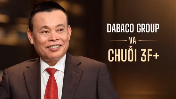Ông Nguyễn Như So, Chủ tịch Tập đoàn DABACO. (Ảnh: Tập đoàn DABACO)