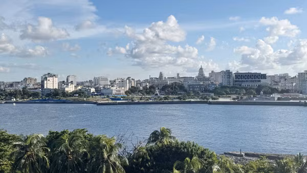 Thủ đô La Habana của Cuba. (Ảnh: Việt Hùng/TTXVN)