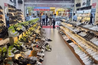 Các tang vật thu giữ trong vụ án.