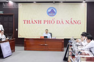 Hội nghị tập huấn tại thành phố Đà Nẵng.