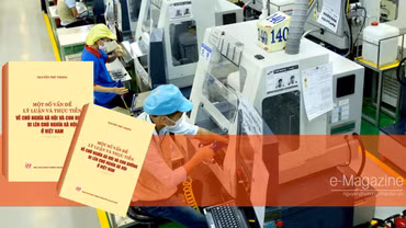 Chủ nghĩa xã hội và định hướng xã hội chủ nghĩa tiếp cận từ phương diện đạo đức qua tác phẩm của Tổng Bí thư Nguyễn Phú Trọng