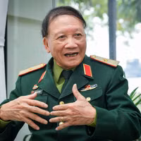 Thiếu tướng Hoàng Anh Tuấn