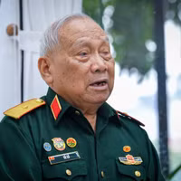 Thiếu tướng Võ Sở