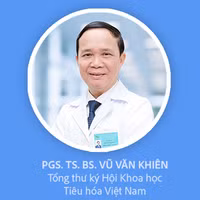 PGS, TS, BS Vũ Văn Khiên