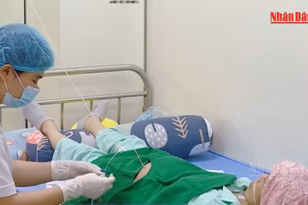 [Video] Bộ Y tế đề xuất BHYT chi trả khám sàng lọc 7 loại ung thư