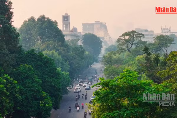 [Video] Hà Nội kiên trì mục tiêu tăng trưởng GRDP từ 11% trở lên 