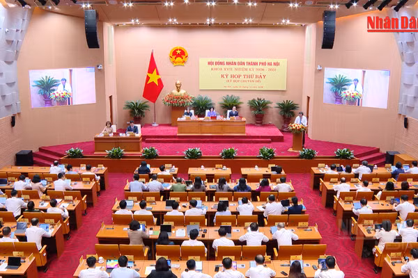 [Video] Hà Nội xem xét, quyết định nhiều cơ chế, chính sách quan trọng