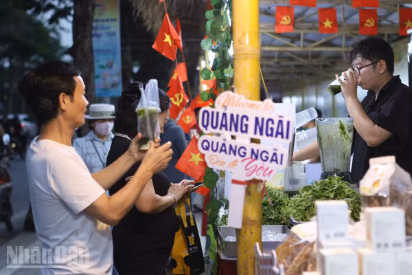 Lễ hội Đồ uống Hà Nội năm 2026 không chỉ là không gian thưởng thức và trải nghiệm đồ uống mà còn là hành trình kết nối giữa truyền thống với sáng tạo, văn hóa và du lịch, Hà Nội và các địa phương, Việt Nam và bạn bè quốc tế. 
