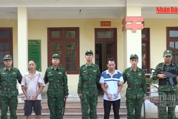 [Video] Bóc gỡ đường dây mua bán người núp bóng xuất cảnh trái phép 